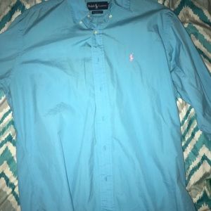 Ralph Lauren button down